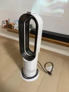 【美品】Dyson ダイソン Hot+Cool AM09 ホワイト 2019年 Amazon.com: Dyson Hot+Cool™ AM09 Jet Focus heater and fan : Home