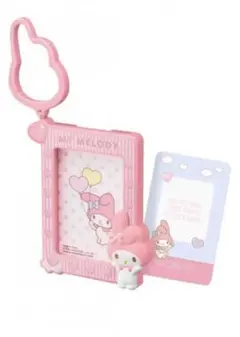 ハッピーセット マイメロ カードホルダー