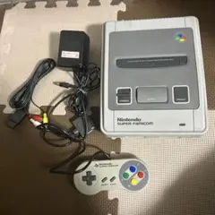 スーパーファミコン本体一式