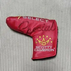 スコッティキャメロン　Special Select ヘッドカバー