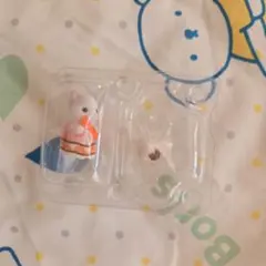 シルバニアファミリー 猫の人形と食べ物セット