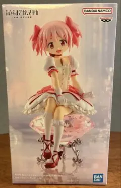 【新品未開封】まどか☆マギカ 鹿目まどか フィギュア