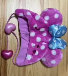 ディズニー　パルパルーザ　ミニーのファンダーランド　ファンキャップ