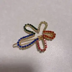 お*つ様 Apolina Hair Bow リボンヘアアクセサリー - メルカリ