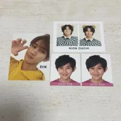 AmBitious 大内リオン 厚紙 デタカ