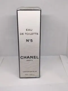 フィルム付き未開封　シャネル　no5 オードトワレ　100ml