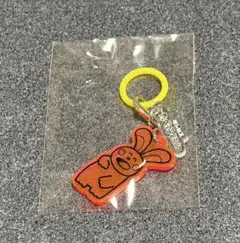 たべっ子どうぶつ めじるしアクセサリー ウサギ　うさぎ