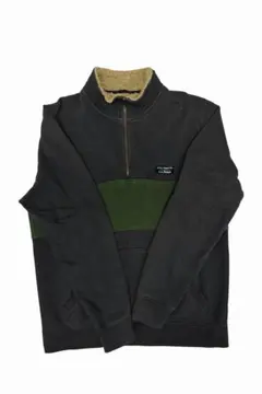 L.L.Bean ハーフジップパーカー