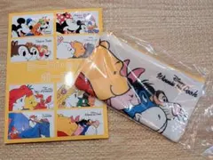 ディズニーキャラクター シークレットポーチ　プーさん