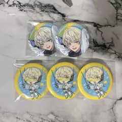 緋八マナ 缶バッジ ハーフアニバーサリー Half Anniversary - メルカリ