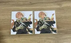 あんスタ　ビジュアル色紙　天祥院英智