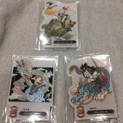 ト*ゲ様 ドラゴンボール 一番くじ アクレクト セット