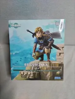 ゼルダの伝説 ティアーズオブザキングダム FIGURIZMα“リンク”