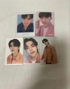 SEVENTEEN エスクプス スンチョル 過去トレカ まとめ売り