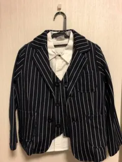 ブリーズ子供用フォーマルスーツ　卒園式入学式結婚式など