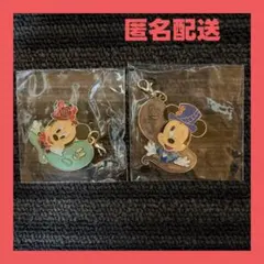 ディズニーランド★ジャングルカーニバル ★ミッキー★ミニー★チャーム