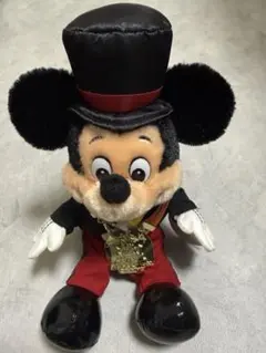 ミッキーマウス ぬいぐるみ 40th
