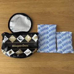 Häagen-Dazs 保冷バッグ 保冷剤2個おまけ付き