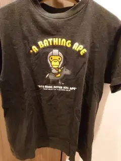 2011 ABATHING APE エイプ パイレーツ ベビーマイロ Tシャツ - メルカリ