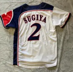 北海道日本ハムファイターズ 杉谷拳士 ユニフォーム Lサイズ - メルカリ