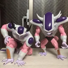 ドラゴンボール　一番くじ　フリーザ　第二形態　第三形態　セット
