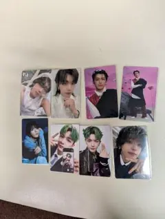 INI 髙塚大夢 トレカ8枚セット