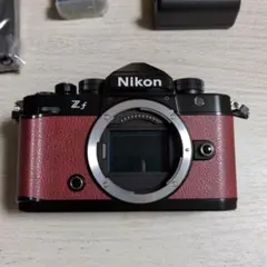 美品】Nikon Zf 純正グリップとバッテリー付き【無落下無衝撃個人所有】