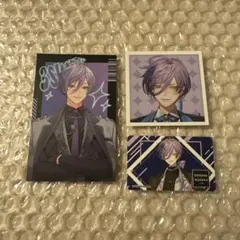 にじさんじ 榊ネス 3SKM Half Anniversary チェキ風カード