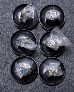 【家庭教師ヒットマンREBORN!】ボンゴレリング　セミコンプ