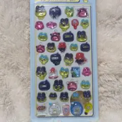 最後処分SALE★たまごっち★まめっち他★立体シール