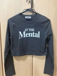 M PLAY GROUND W クロップドTシャツ　3枚セット