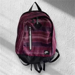 美品 NIKEバックパックリュックピンク 20l swag backpackのサムネイル