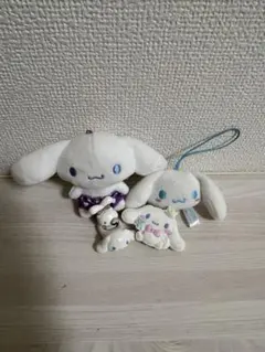 シナモロールグッズセット