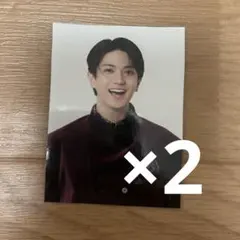 正門良規Runway 証明写真風フォトシート ええがなver