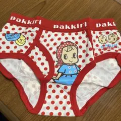 ロコマエダ　柄ショーツ　Mレディース