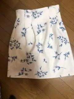 花柄スカート　titty&co.