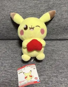포켓몬 피카츄 ぬいぐるみ ポケピース