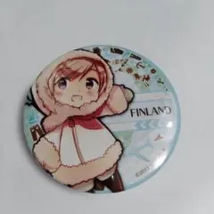 ヘタリア イギリス ミックスガーデン 缶バッジ ミクガ - メルカリ