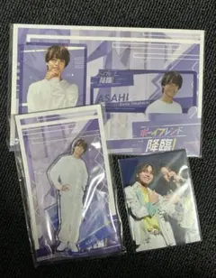 髙橋海人　永瀬廉　ボーイフレンド降臨　キンプリ　3点セット