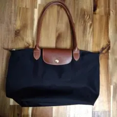 ロンシャン　ル・プリアージュ　ショルダーバッグM