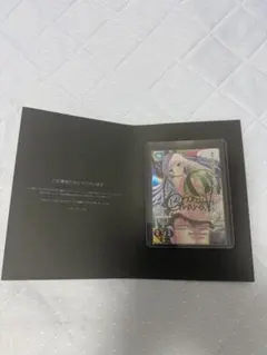 Lycee 直筆サイン 冬馬かずさ WHITE ALBUM2 - メルカリ