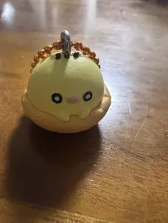 キイロイトリ キーチェーン