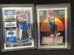 panini Donruss Optic Paolo Banchero