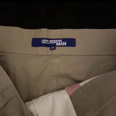 ジュンヤ コムデギャルソン JUNYA エルヴィエ ショートパンツ ハーフパンツ