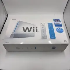 【新品未使用品】任天堂 Wii本体 リモコンプラス2個&スポーツリゾート同梱版