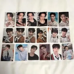 SEVENTEEN セブチ ディノ トレカ セット まとめ売り