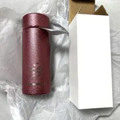 スターバックス　ステンレスボトル　グリッターレッド　355ml