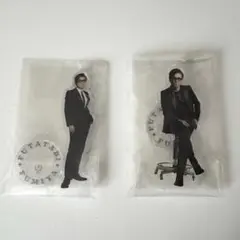 藤井フミヤさん 40th ガチャ アクスタ - メルカリ