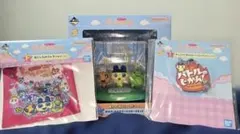 【3点セット】たまごっち　一番くじ　ラストワン賞含む