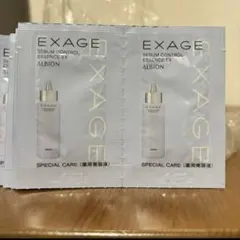 アルビオン　エクサージュ シーバ ムコントロールエッセンスEX 薬用美容液